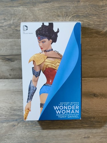 Collectibles art war - dc,
