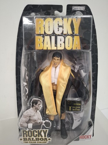 Rocky collectors series - rocky,