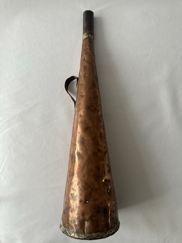 Vintage scratch built copper - scratch,