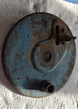 BSA Rear Wheel Brake Cover Hub