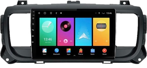 Touch screen car radio - radio, 2