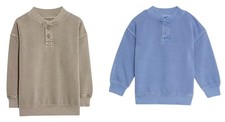 Ex Marks & Spencer boys Cotton