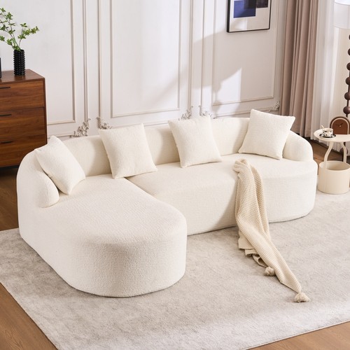 8in chenille boneless - 98.8in,