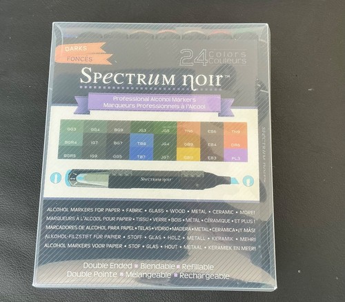 Spectrum noir alcohol - alcohol, marker