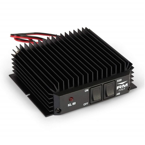 Linear amplifier 60 - rm, kl