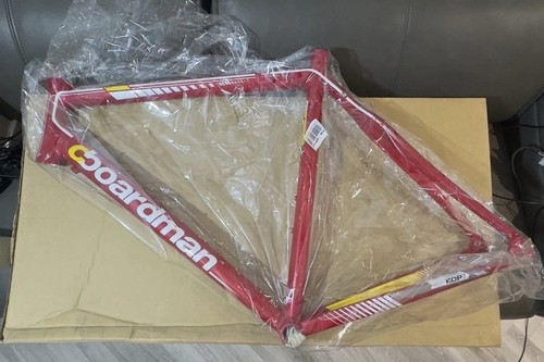 Boardman road sport frame - boardman, 2014