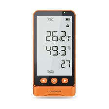 Gsp 80s temperature - &, humidity