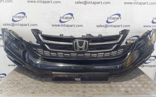 Honda crv mk3 front bumper - honda,