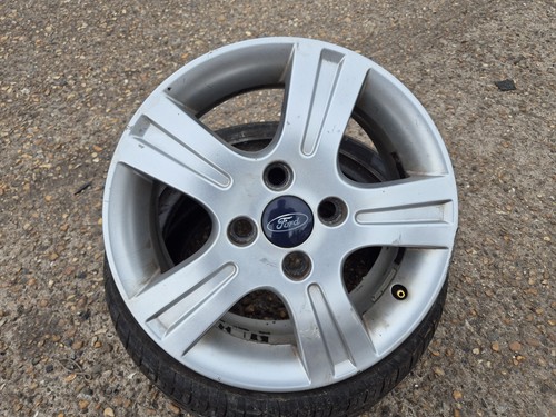 Ford fiesta alloy wheel - ford,
