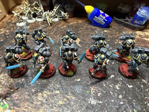 Warhammer 40k space - 40k, marine