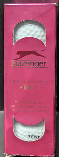 Slazenger raw distance - slazenger,