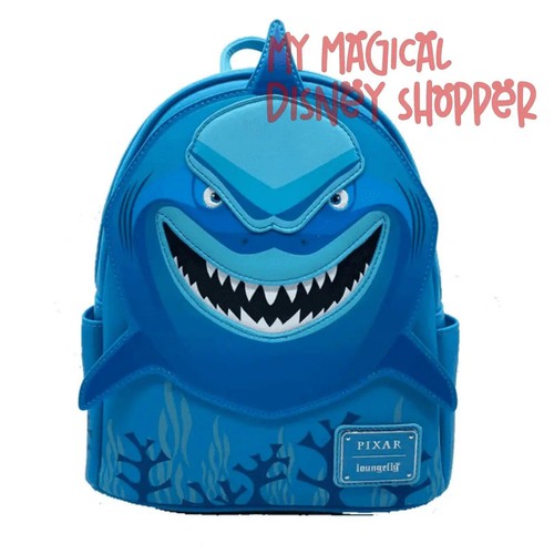 Finding nemo bruce the shark - finding,