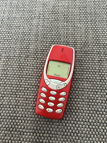 Nokia 3330 mobile phone - nokia,