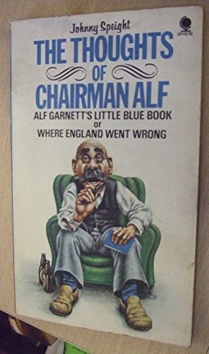 Thoughts chairman alf - chairman, alf: