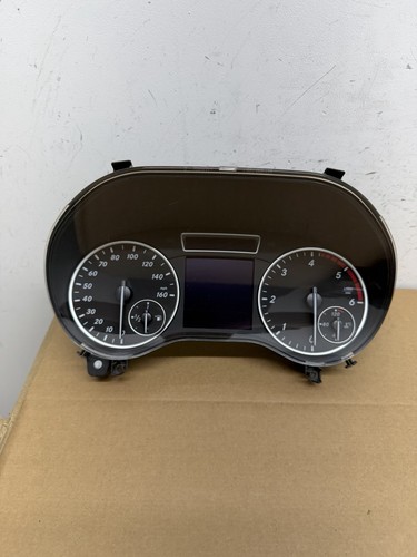 Mercedes class w246 - mercedes,