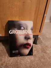 Grotesque by Kirino, Natsuo