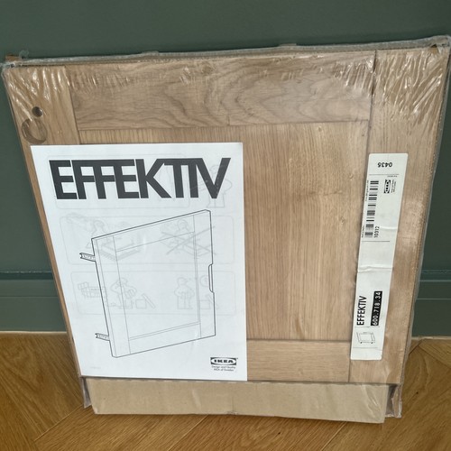 Ikea effektiv brown - ikea, oak