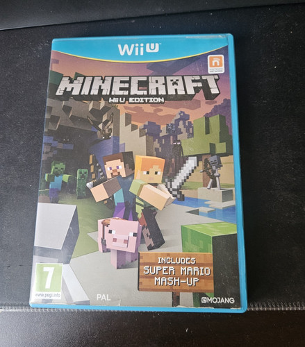 Minecraft wii edition - minecraft:, u