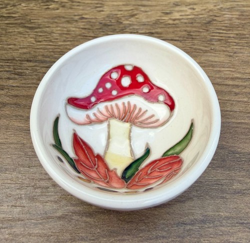 Moorcroft miniature thoughts - moorcroft,