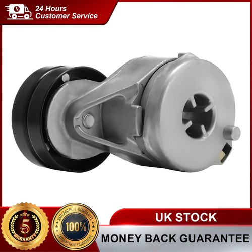 Auxiliary drive belt tensioner - drive,