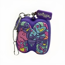 Smiggle Alphabet Keyring