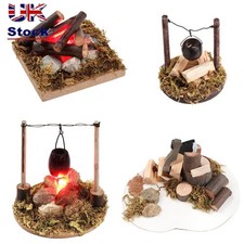 Villa Scene Model Miniatures