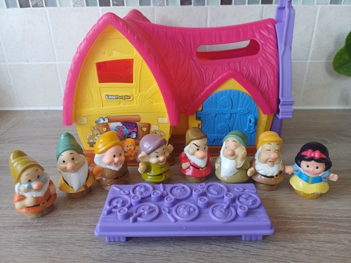 Fisher price little - little, people