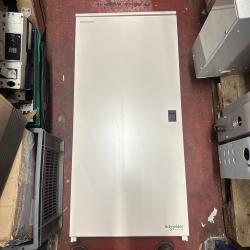 Schneider acti9 phase - 3,