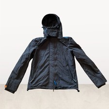 Superdry grey jacket boys size - superdry,