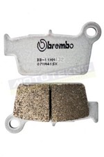 Brembo SX Sintered Rear Brake