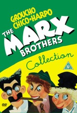 The Marx Brothers DVD (2004)