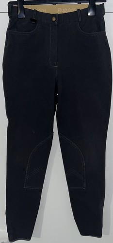 Rugged horse riding pants - rugged,