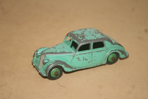 Dinky toys riley saloon play - riley,