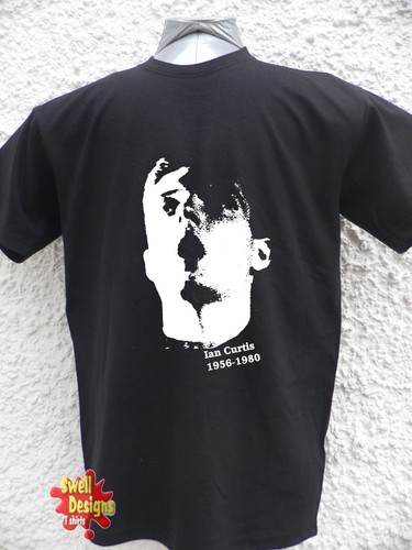 Ian curtis joy division - ian,