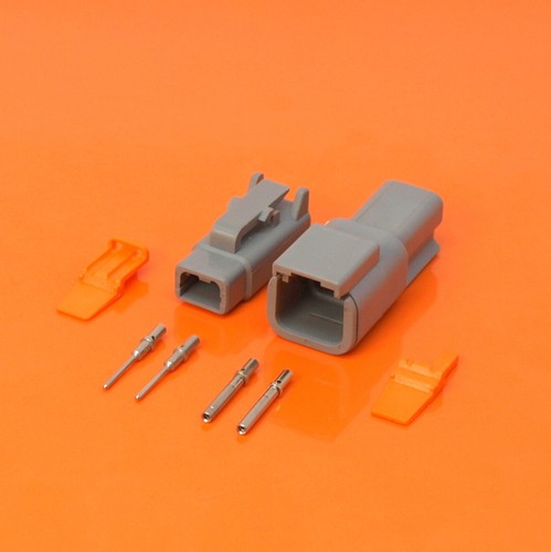 Deutsch dtm series pin way - deutsch,