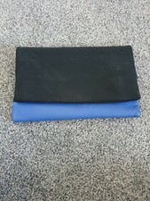 Large envelope clutch bag