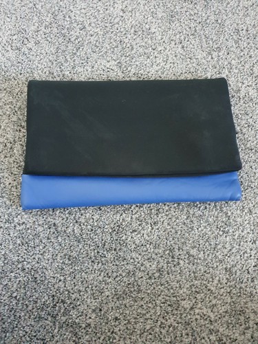 Large envelope clutch bag