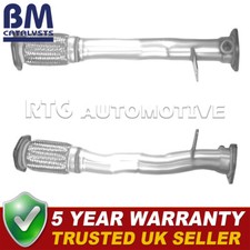 BM Front Right Exhaust Pipe