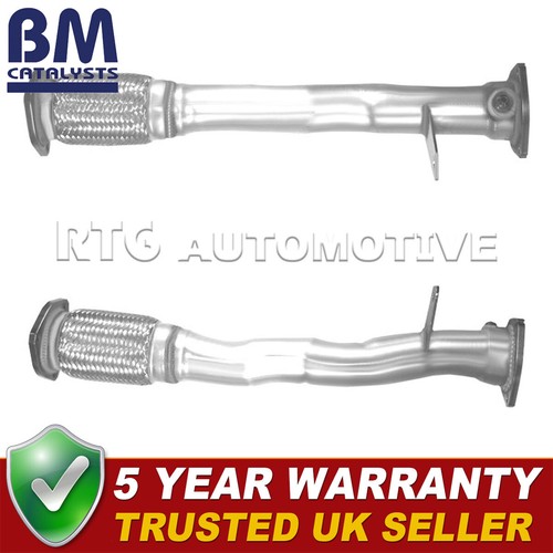 Front right exhaust - bm,
