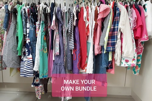 Girls years clothing - 5/6,