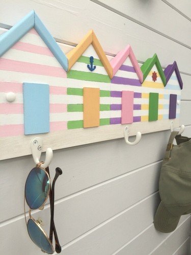 Beach hut coat - hut,