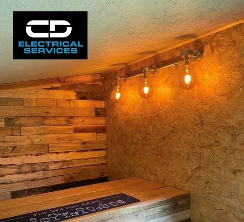 Bespoke industrial retro - bespoke,