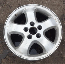 Saab 93 95 16" Inch Alloy Wheel Alloy Rim 4687257 6.5J 1998~2008 ⚡Rapid Post⚡#1