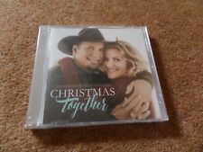 CD ALBUM - NEW & SEALED GARTH BROOKS TRISHA YEARWOOD CHRISTMAS TOGETHER