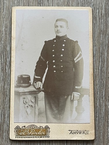 Victorian cdv photo - cdv,