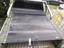 Genuine Roll-n-Lock Retractable Rear Tonneau roller shutter With Roll Bars