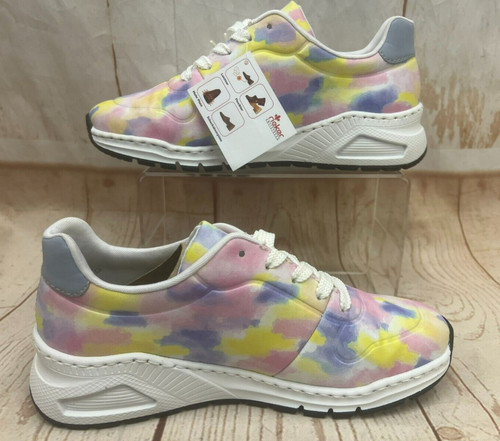 Rieker women multi coloured - women's, multi-coloured