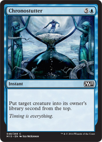 Chronostutter magic 2015 - chronostutter,