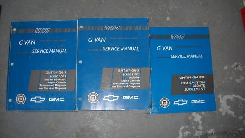 1997 chevy express gmc - chevy, savana