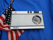 Vintage Bush VTR 125